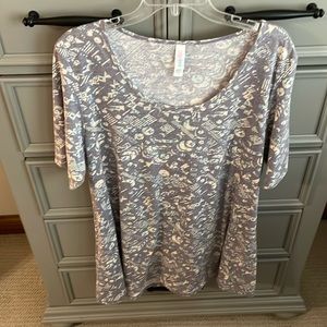 Lularoe top. 2X